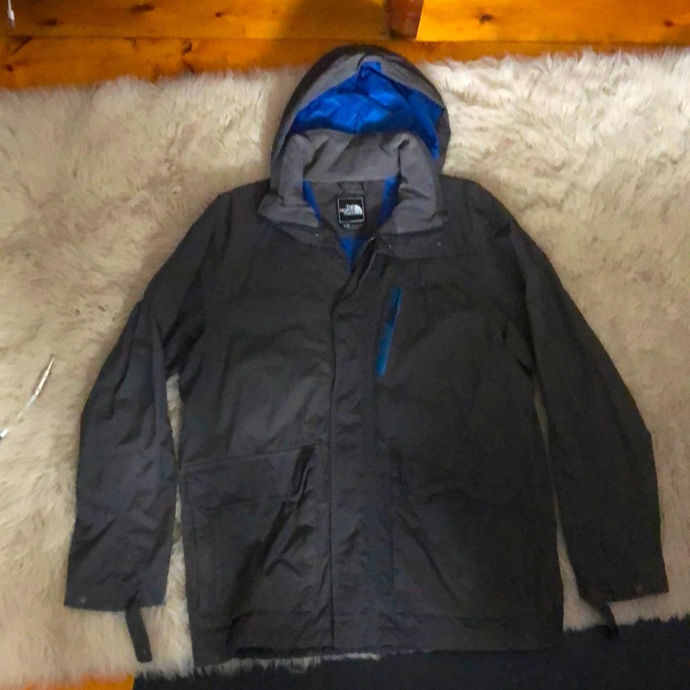 The North Face Hyvent Mountain Jacket